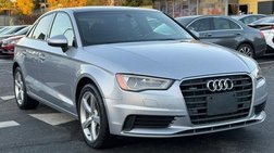 2016 Audi A3 2.0T quattro Premium