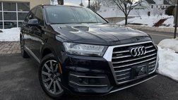 2017 Audi Q7 3.0T quattro Premium Plus