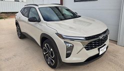 2026 Chevrolet Trax RS