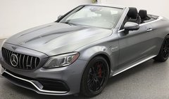 2019 Mercedes-Benz C-Class AMG C 63 S