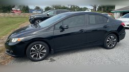 2013 Honda Civic EX-L