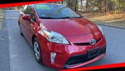 2012 Toyota Prius Two