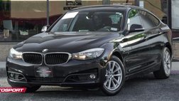 2015 BMW 3 Series 328i xDrive Gran Turismo