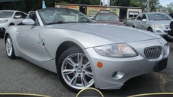 2005 BMW Z4 3.0i