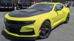 2019 Chevrolet Camaro SS