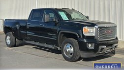 2015 GMC Sierra 3500HD Denali