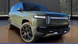 2023 Rivian R1S Launch Edition