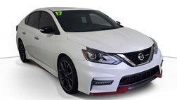 2017 Nissan Sentra NISMO