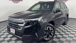 2025 Subaru Forester Premium