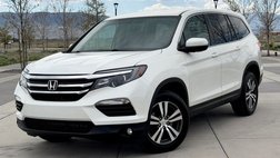 2016 Honda Pilot EX