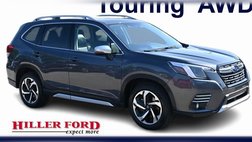 2024 Subaru Forester Touring