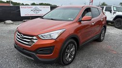 2015 Hyundai Santa Fe Sport 2.4L