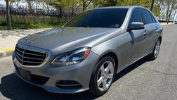 2014 Mercedes-Benz E-Class E 350 Sport 4MATIC