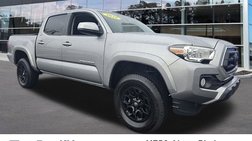 2020 Toyota Tacoma SR5 RWD