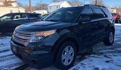 2014 Ford Explorer Base