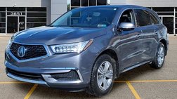 2020 Acura MDX SH-AWD