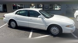 2002 Buick LeSabre Limited