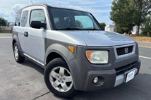 2004 Honda Element EX