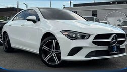 2021 Mercedes-Benz CLA-Class CLA 250 4MATIC