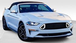 2020 Ford Mustang EcoBoost Premium