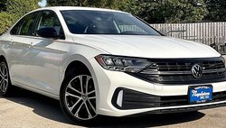 2024 Volkswagen Jetta Sport