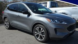 2022 Ford Escape Hybrid SE