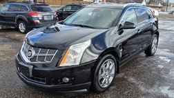 2012 Cadillac SRX Performance Collection