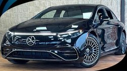 2022 Mercedes-Benz EQS EQS 580 4MATIC