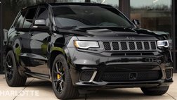 2021 Jeep Grand Cherokee Trackhawk