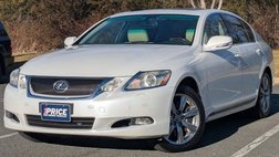 2010 Lexus GS 350 Base