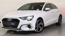 2022 Audi A3 quattro Premium 40 TFSI