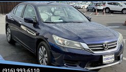 2014 Honda Accord LX
