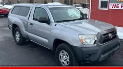 2014 Toyota Tacoma Base