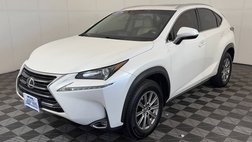 2017 Lexus NX 200t NX Turbo