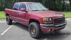 2006 GMC Sierra 1500 C1500