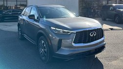 2025 Infiniti QX60 Pure