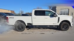2025 Ford Super Duty F-250 Lariat