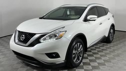 2017 Nissan Murano SL