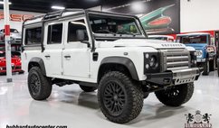 1993 Land Rover Defender 110