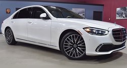 2023 Mercedes-Benz S-Class S 500 4MATIC