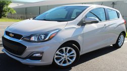 2021 Chevrolet Spark 1LT CVT