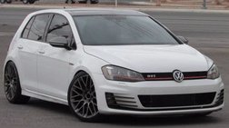 2015 Volkswagen Golf GTI ahn