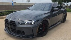 2025 BMW M4 Competition xDrive