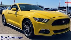 2017 Ford Mustang EcoBoost Premium
