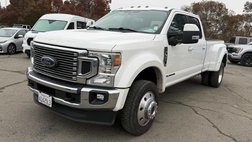 2022 Ford F-450 Super Duty Limited