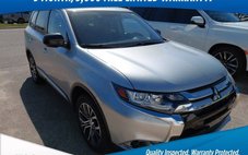 2018 Mitsubishi Outlander ES