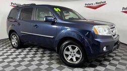 2009 Honda Pilot Touring w/Navi