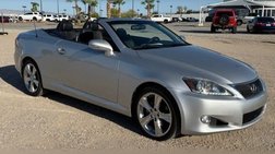 2014 Lexus IS 250C Base