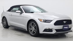 2017 Ford Mustang EcoBoost Premium