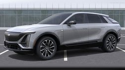 2026 Cadillac LYRIQ Sport